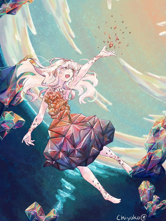 Full illustration with background